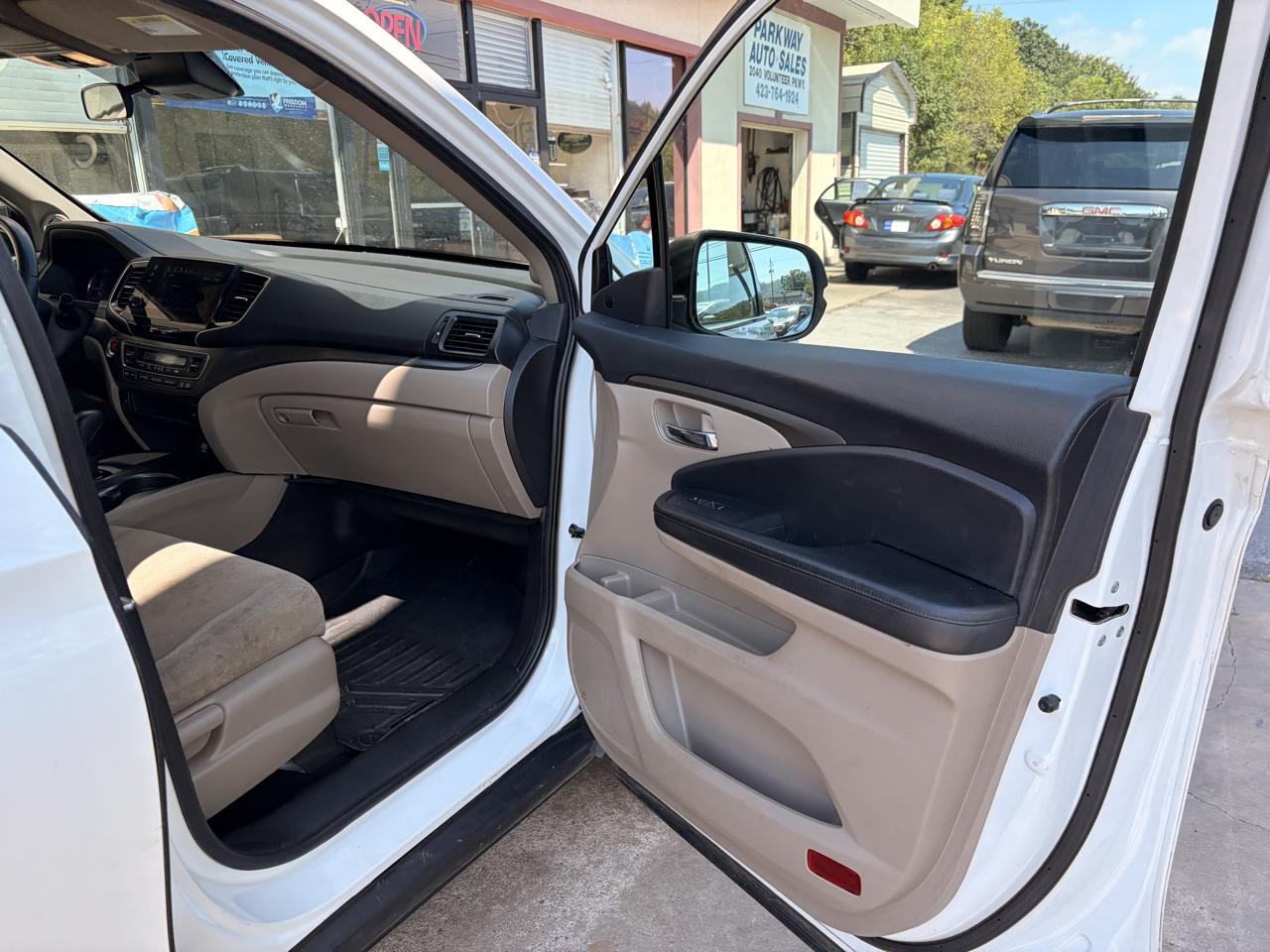 Honda Pilot EX 4WD 2020
