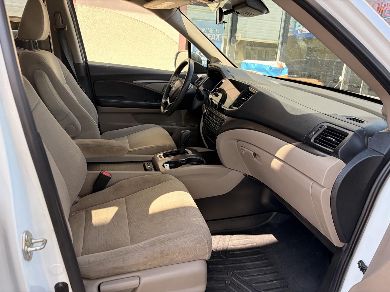 Honda Pilot EX 4WD 2020