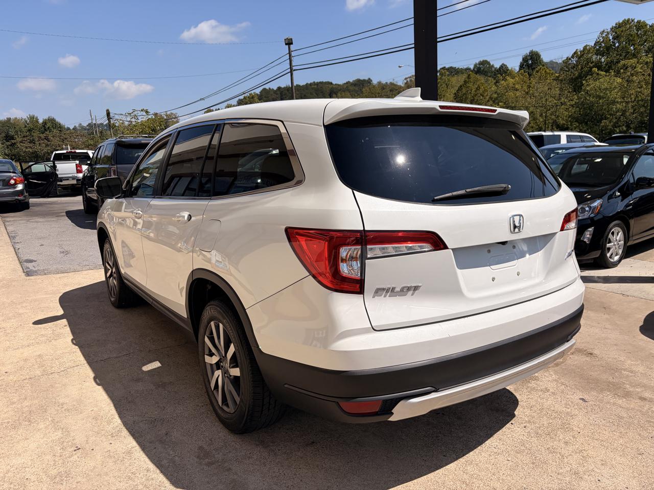 Honda Pilot EX 4WD 2020