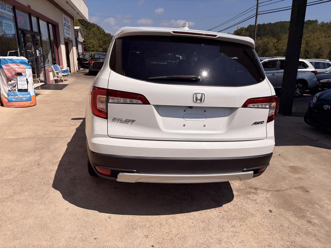 Honda Pilot EX 4WD 2020