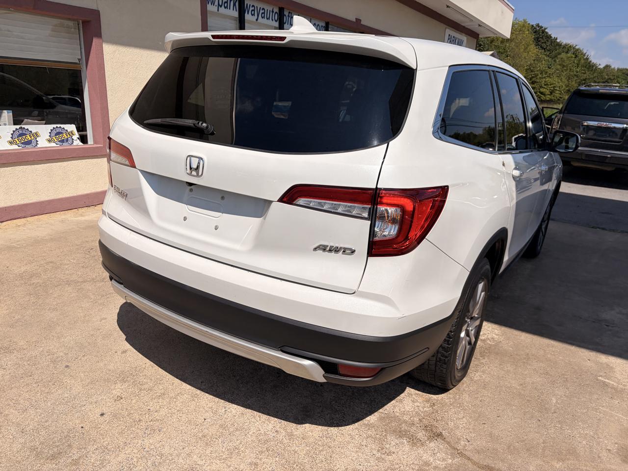 Honda Pilot EX 4WD 2020