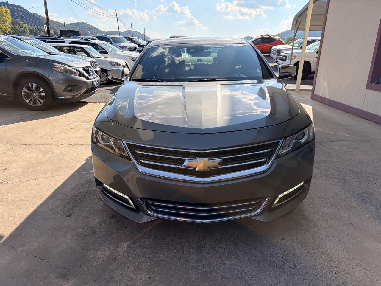 Chevrolet Impala LTZ 2016