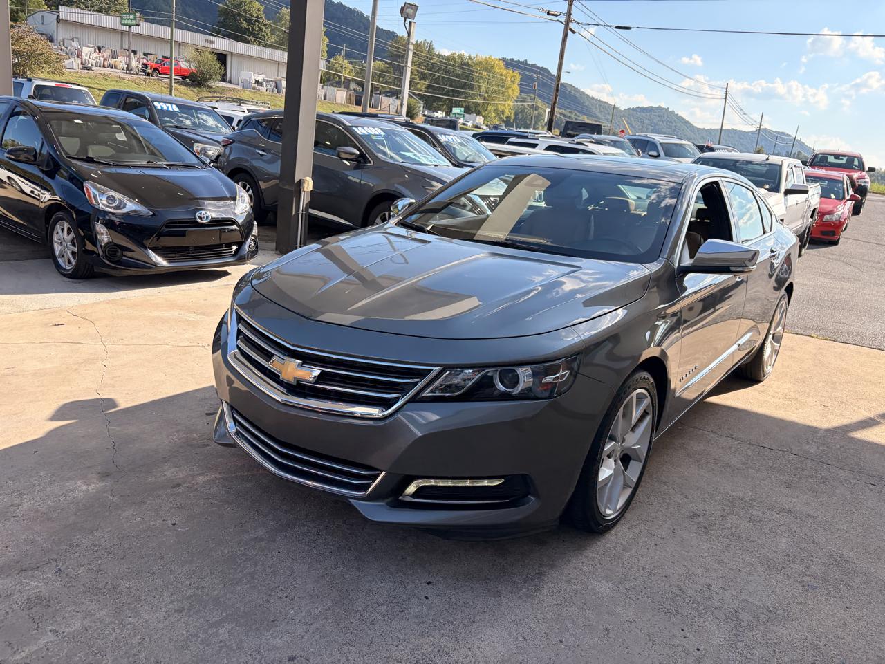 Chevrolet Impala LTZ 2016