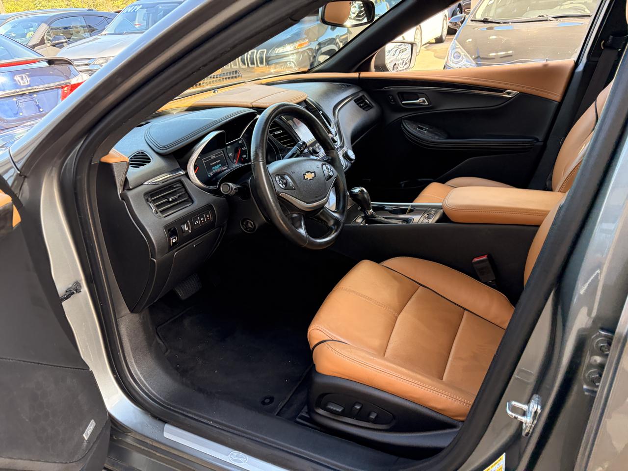 Chevrolet Impala LTZ 2016