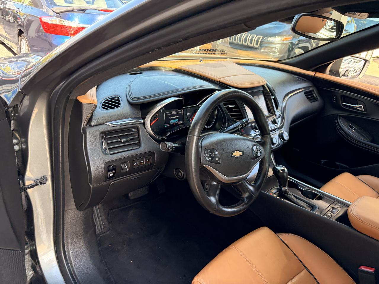Chevrolet Impala LTZ 2016
