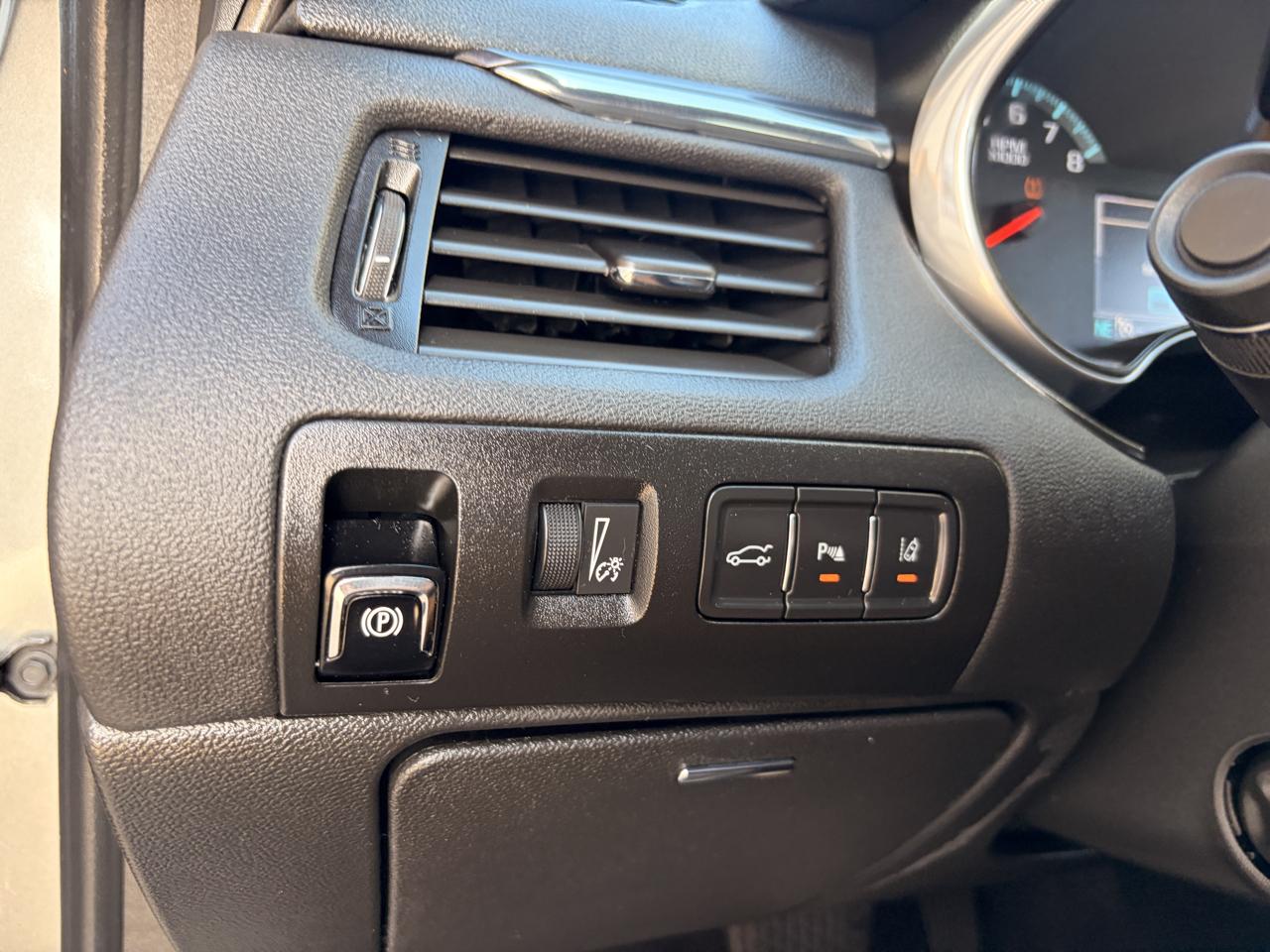 Chevrolet Impala LTZ 2016