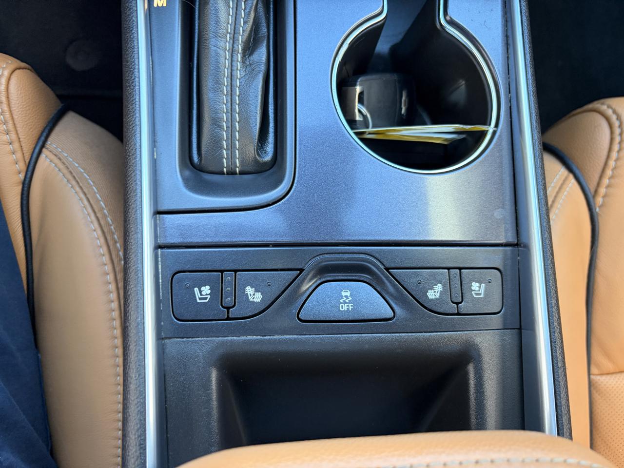 Chevrolet Impala LTZ 2016