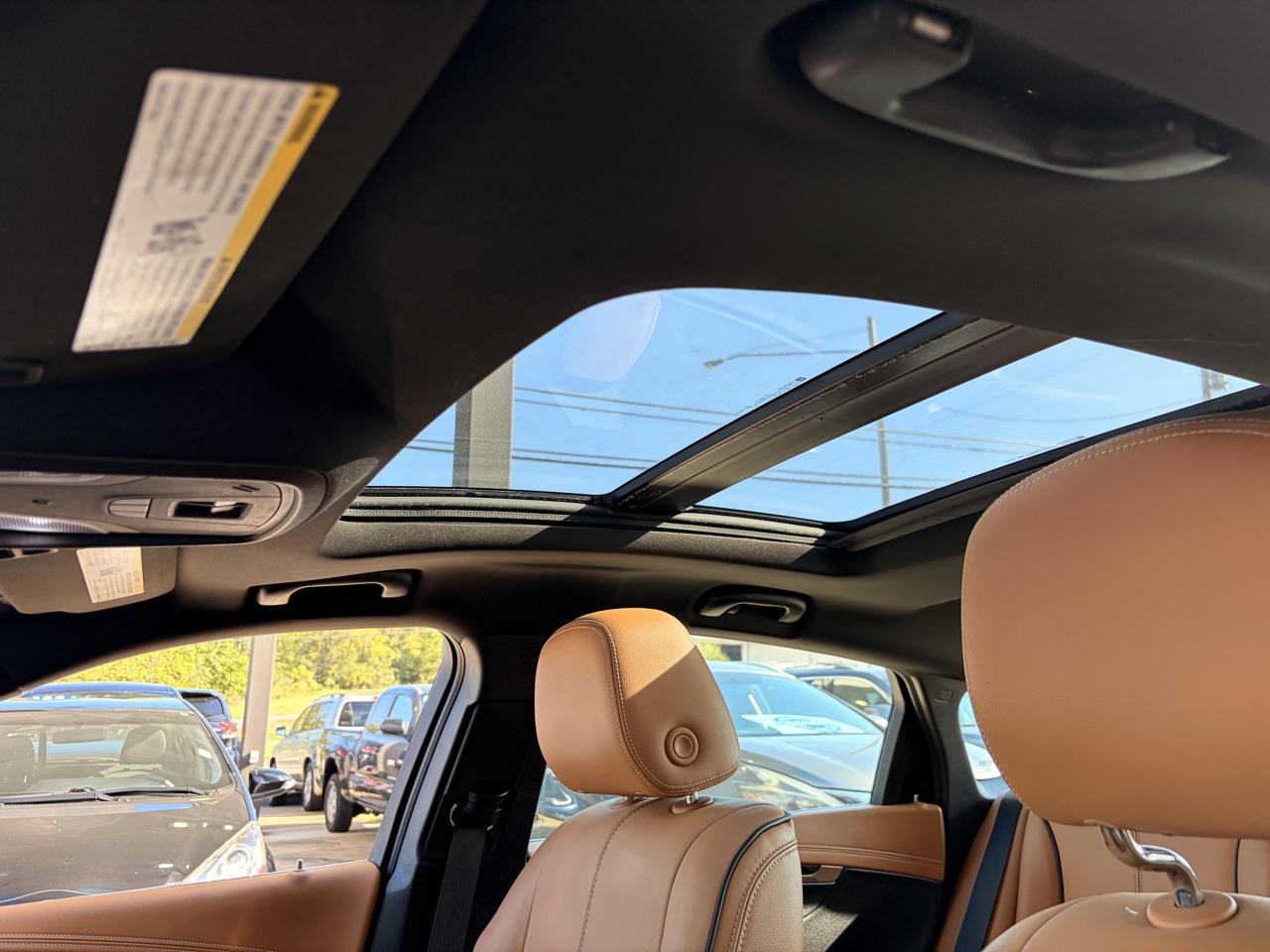 Chevrolet Impala LTZ 2016