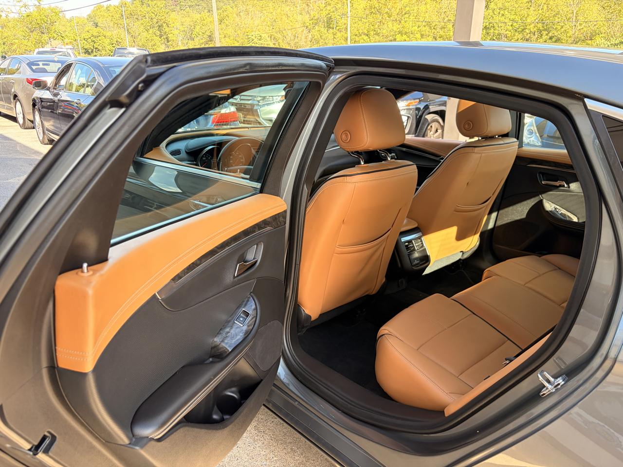 Chevrolet Impala LTZ 2016