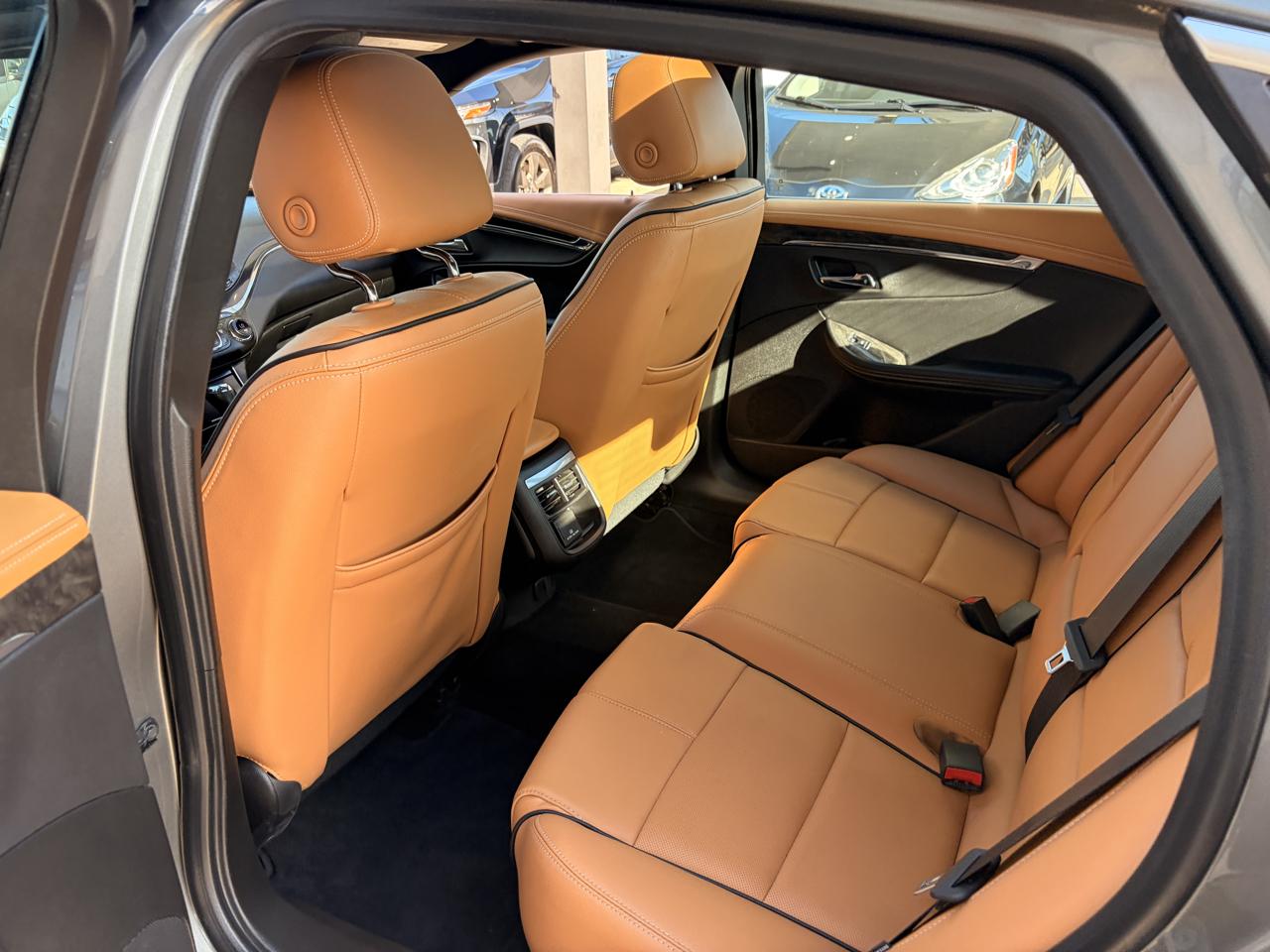 Chevrolet Impala LTZ 2016