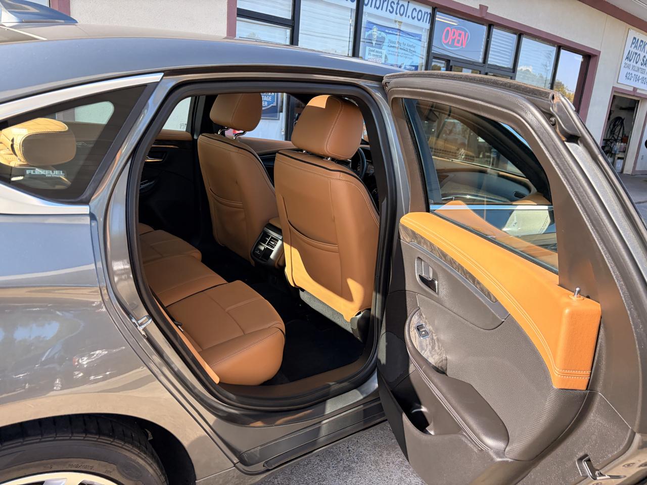 Chevrolet Impala LTZ 2016