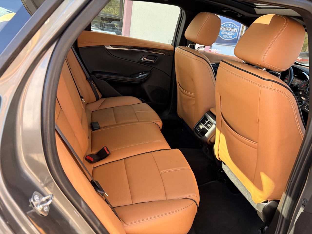 Chevrolet Impala LTZ 2016