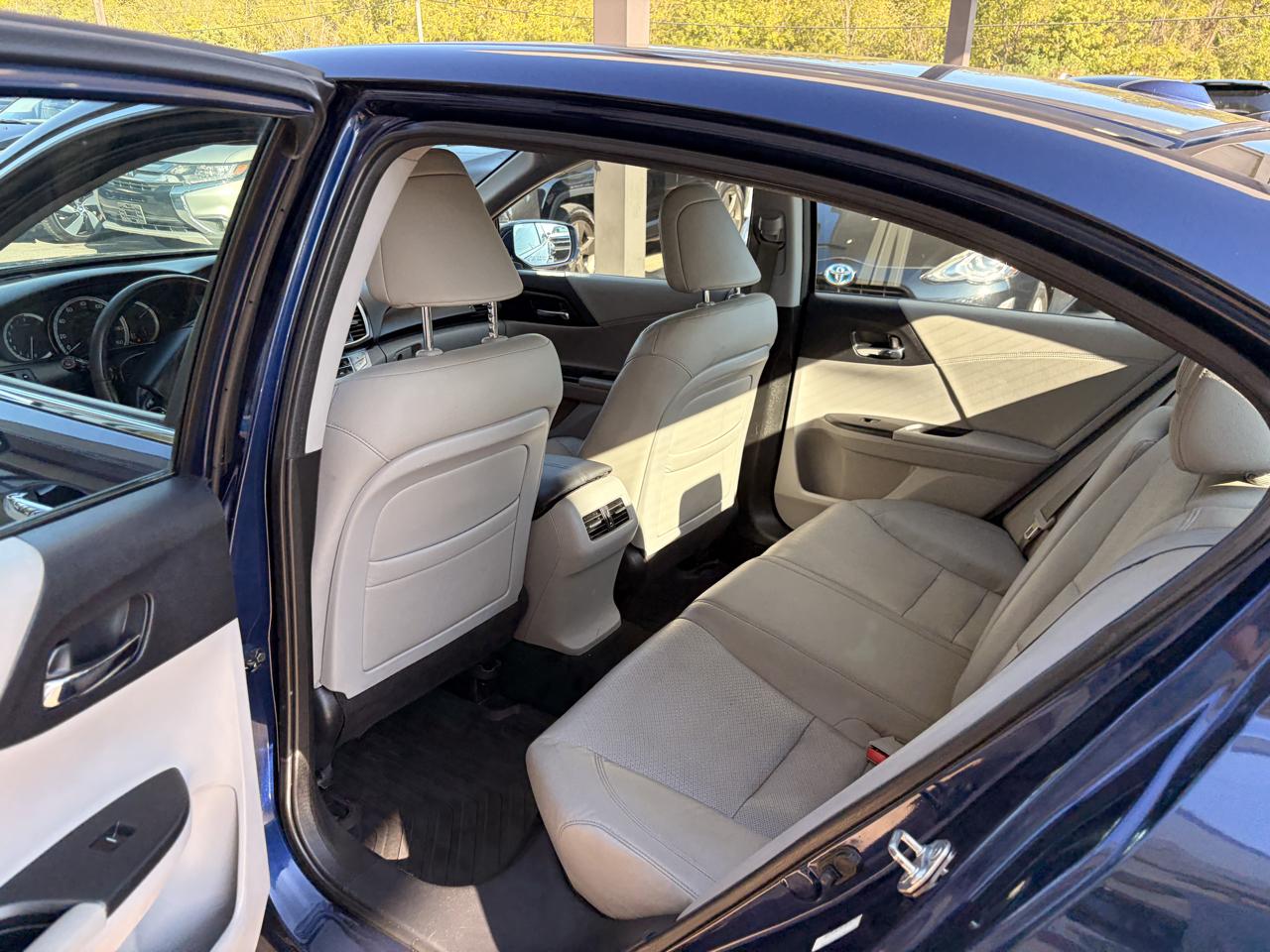 Honda Accord EX-L Sedan CVT 2013