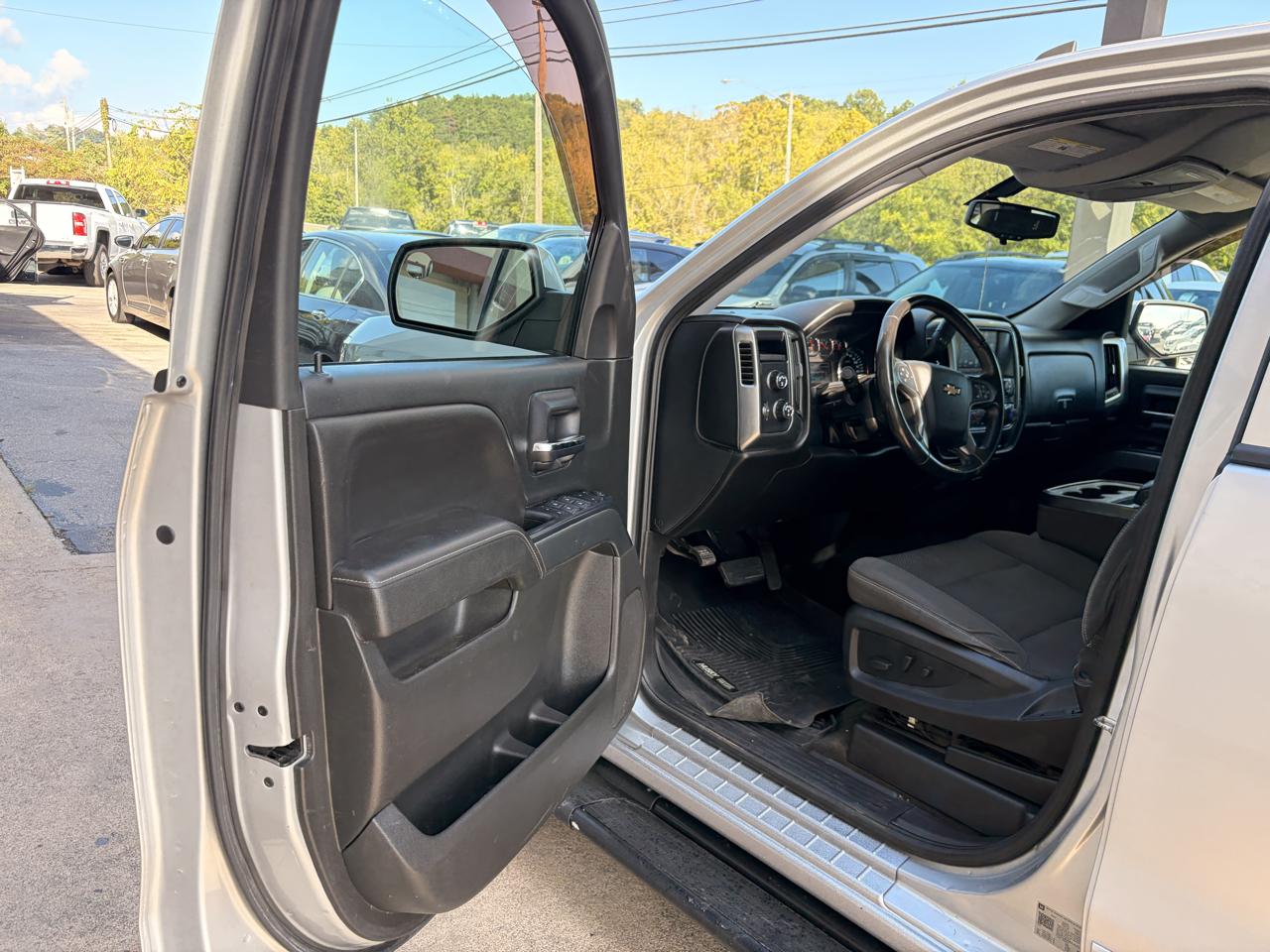 Chevrolet Silverado 1500 LT Crew Cab 4WD 2018