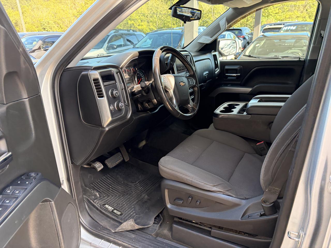 Chevrolet Silverado 1500 LT Crew Cab 4WD 2018