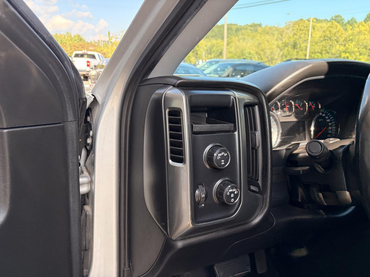 Chevrolet Silverado 1500 LT Crew Cab 4WD 2018