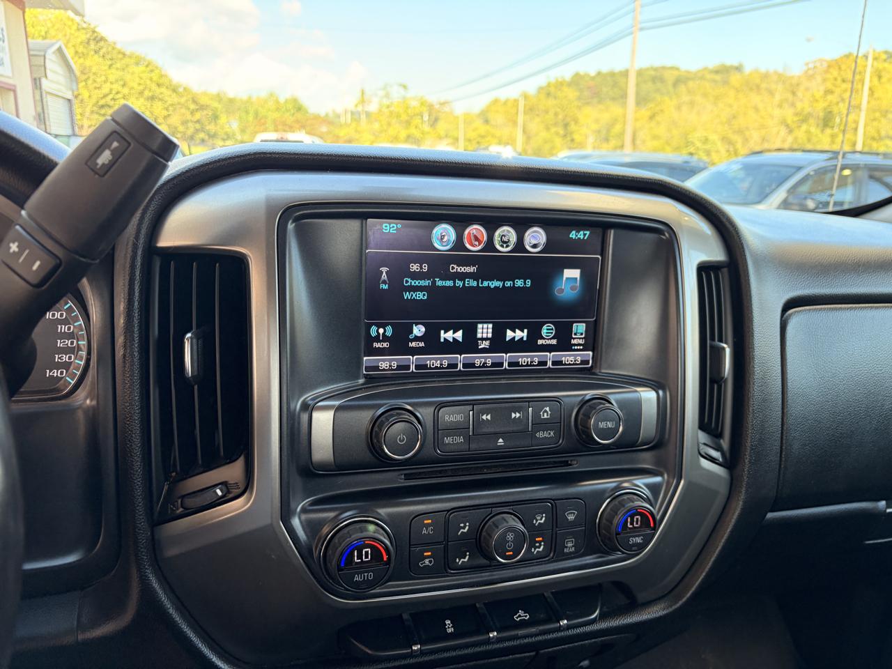 Chevrolet Silverado 1500 LT Crew Cab 4WD 2018