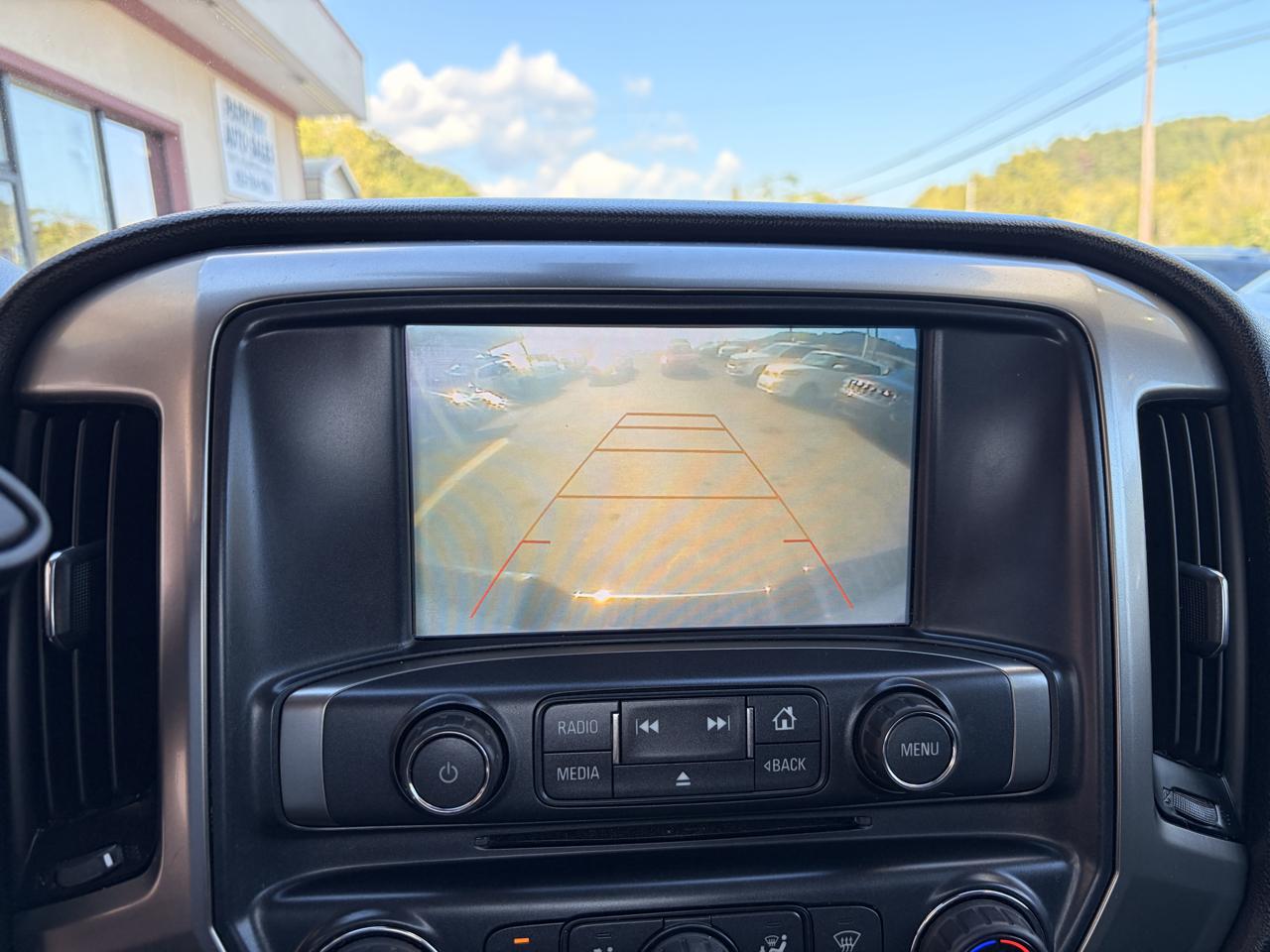 Chevrolet Silverado 1500 LT Crew Cab 4WD 2018