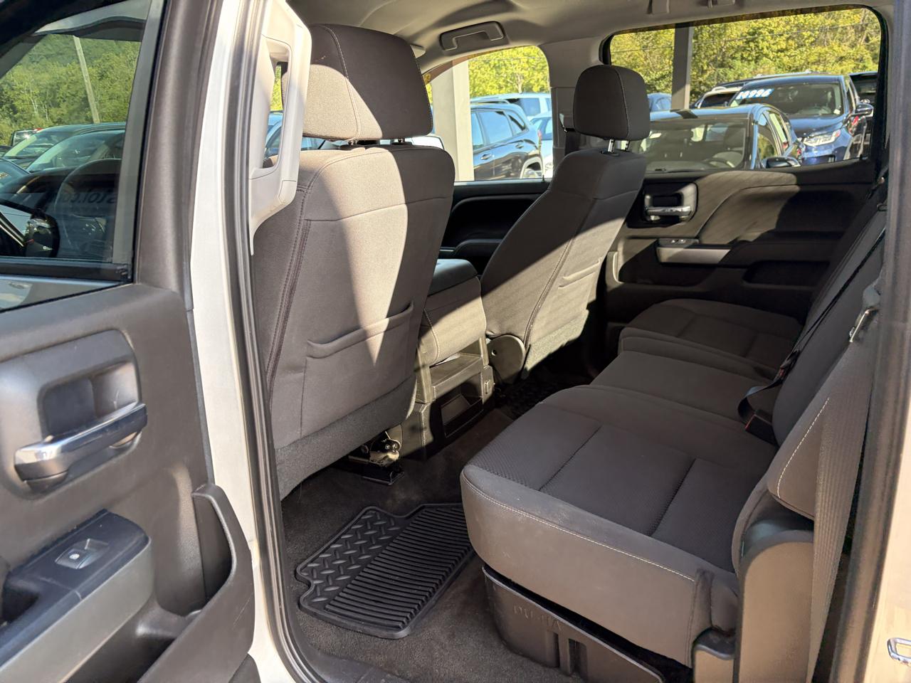 Chevrolet Silverado 1500 LT Crew Cab 4WD 2018
