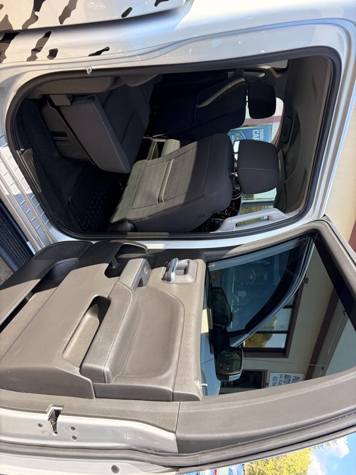 Chevrolet Silverado 1500 LT Crew Cab 4WD 2018