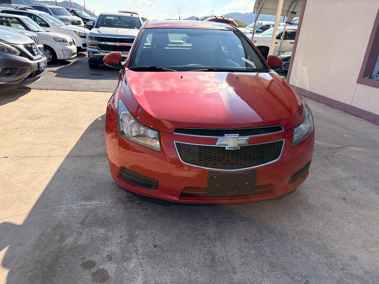 Chevrolet Cruze 1LT 2012