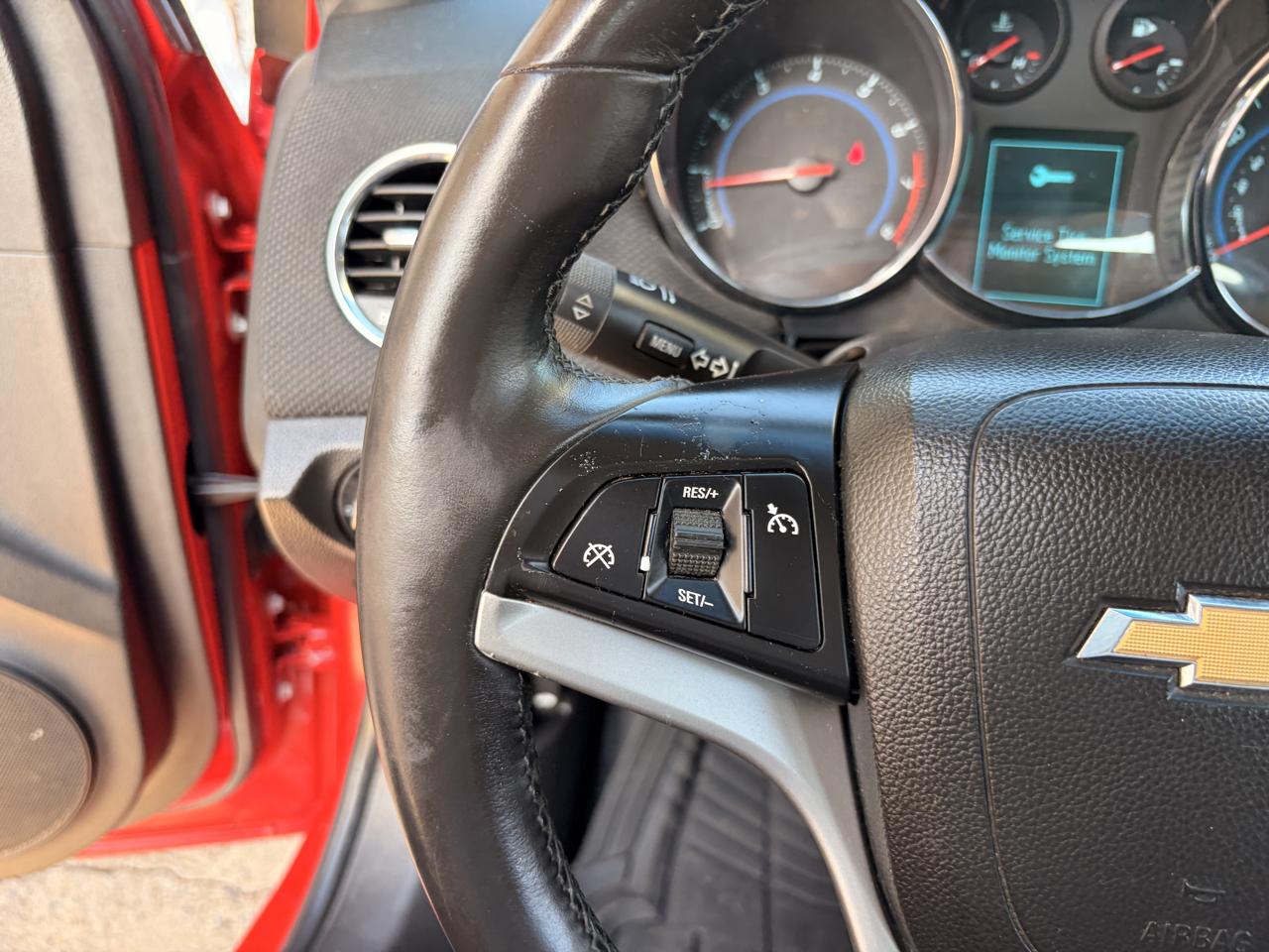 Chevrolet Cruze 1LT 2012