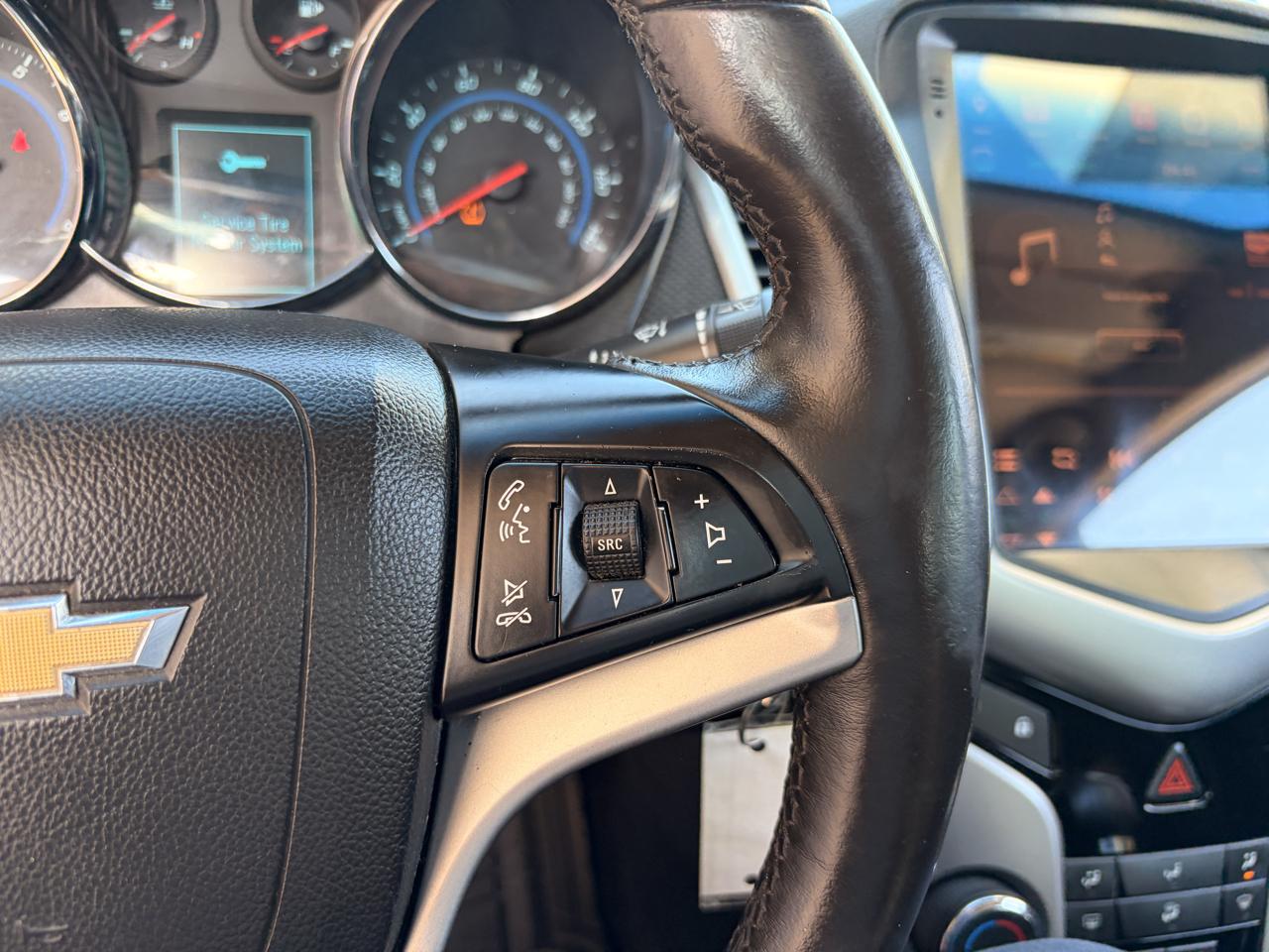 Chevrolet Cruze 1LT 2012