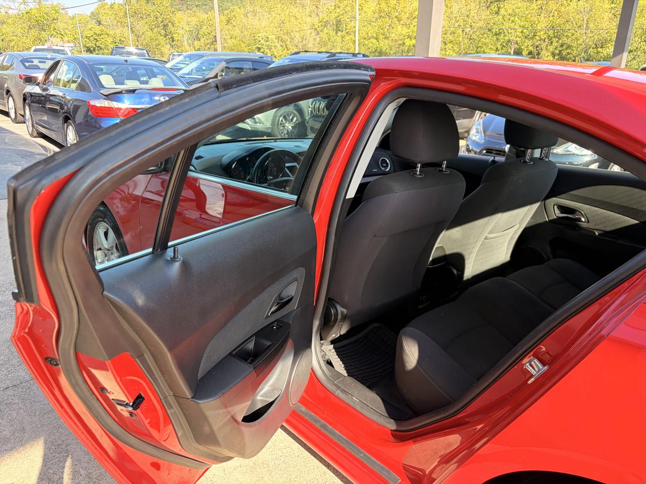 Chevrolet Cruze 1LT 2012