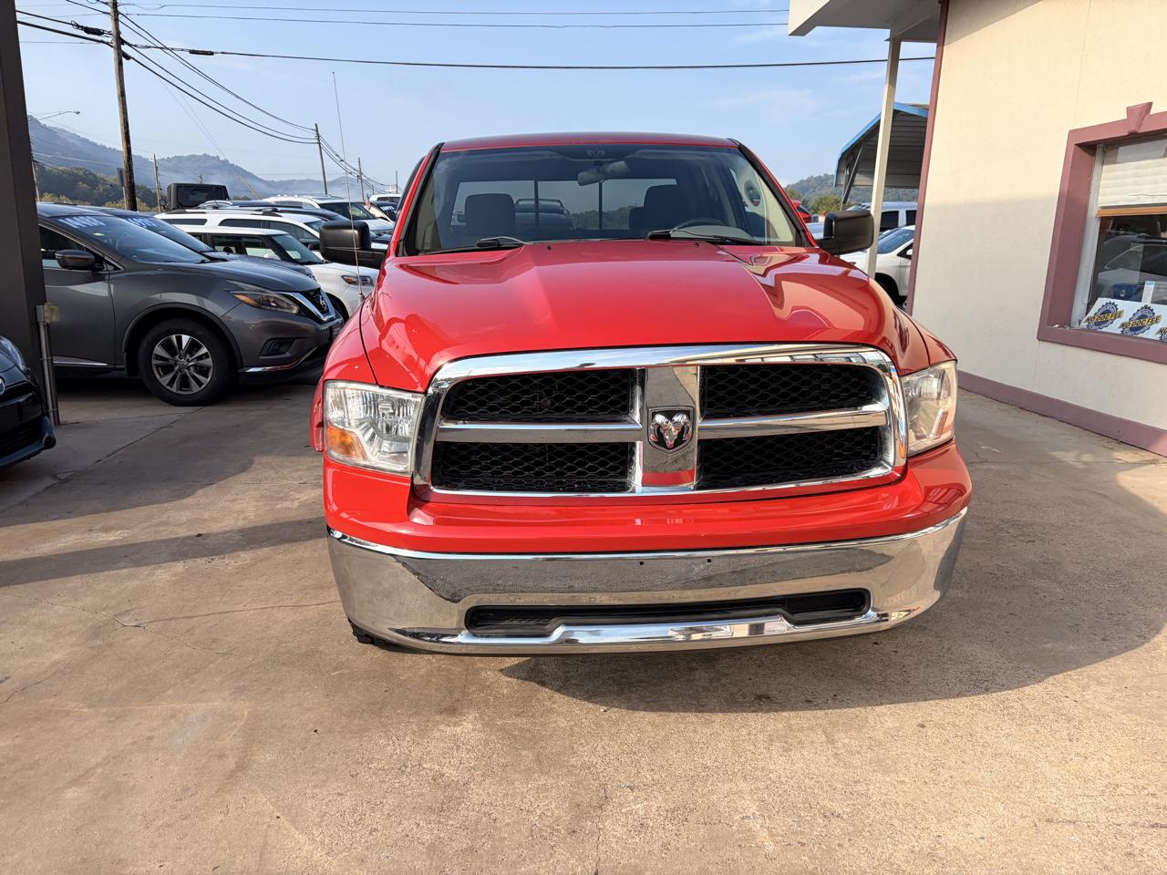 Dodge 1500 Sport Quad Cab 4WD 2010
