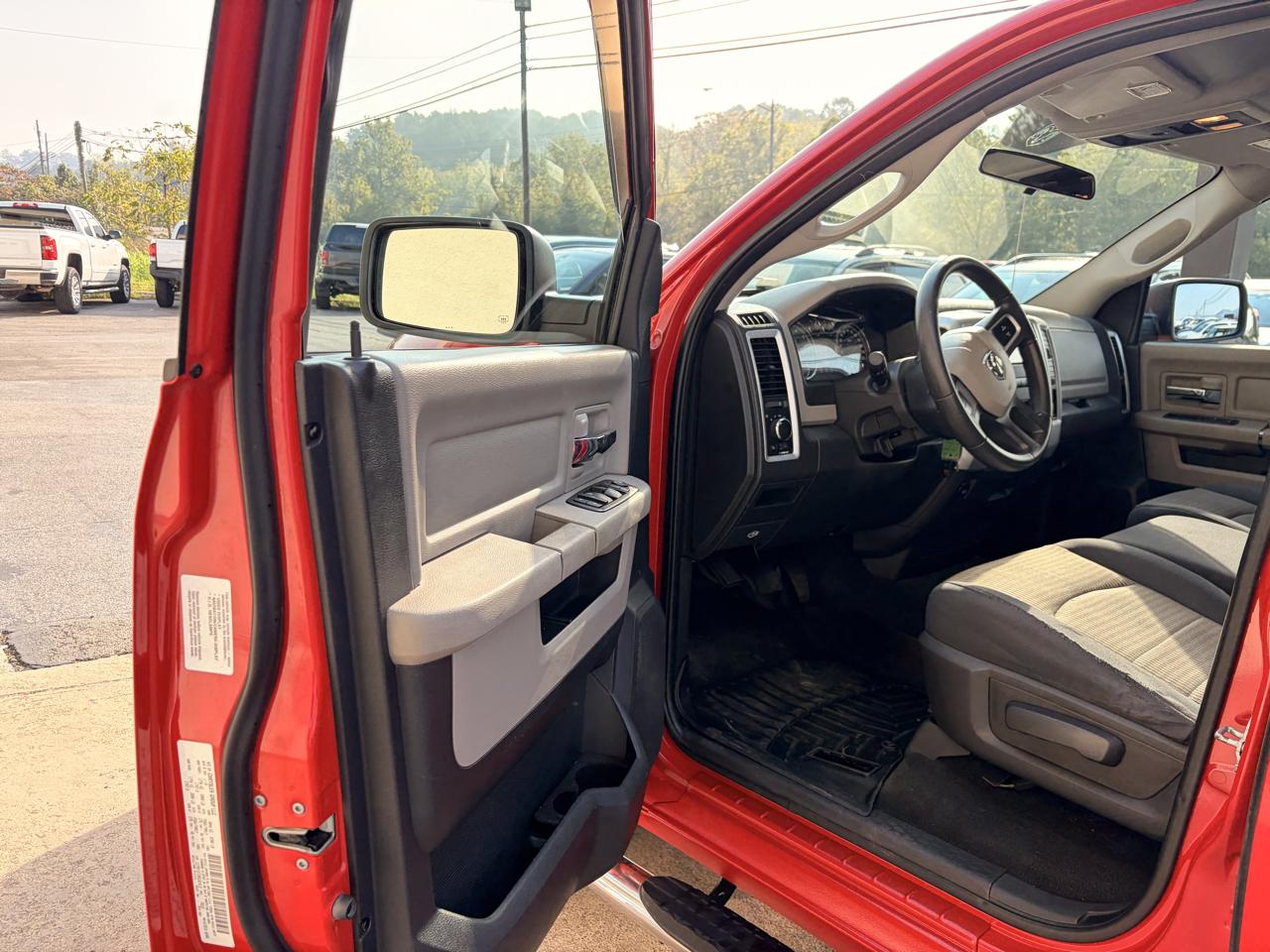 Dodge 1500 Sport Quad Cab 4WD 2010