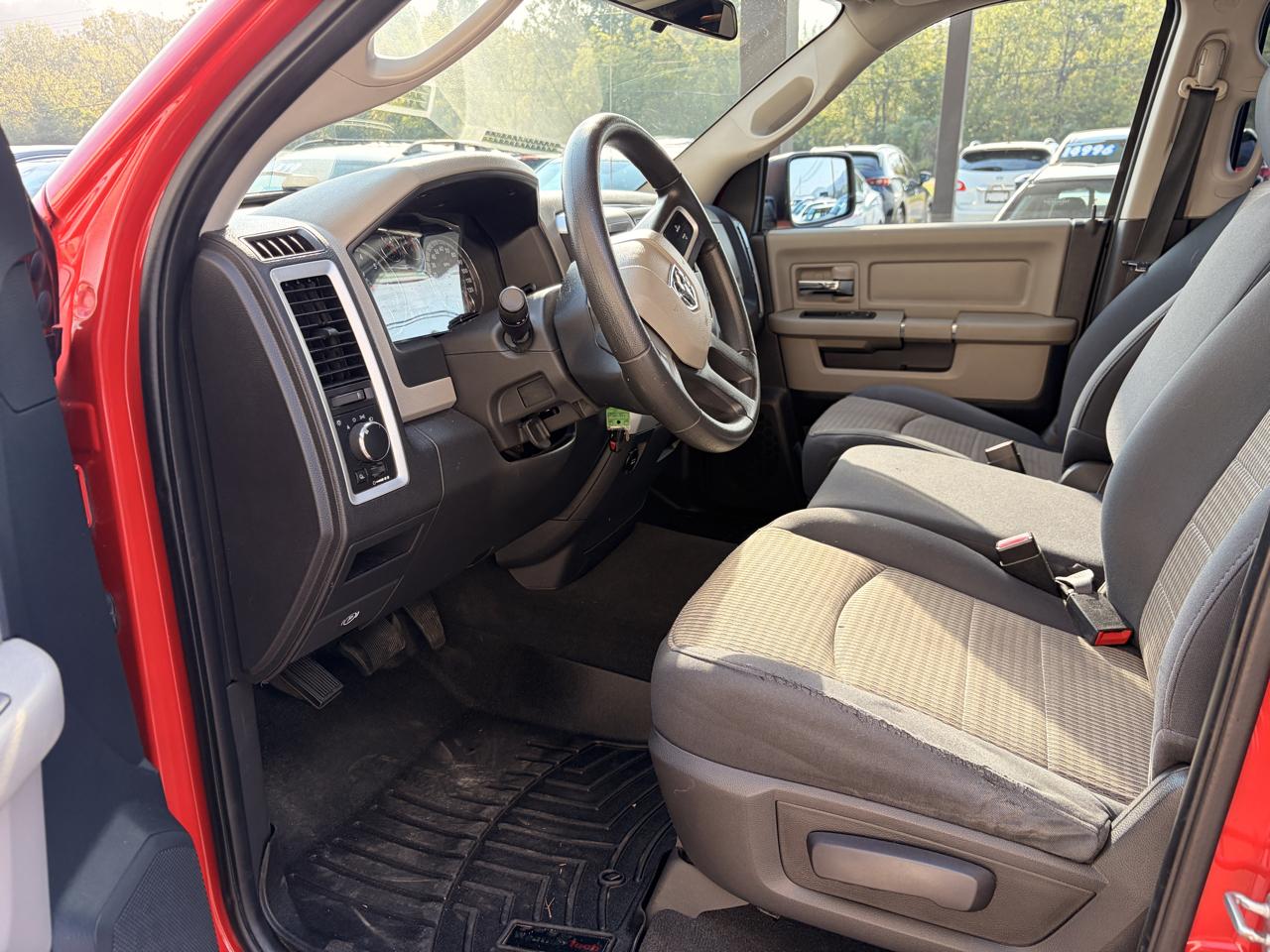 Dodge 1500 Sport Quad Cab 4WD 2010