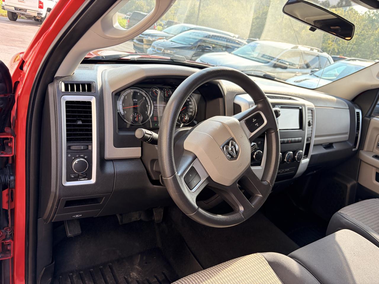 Dodge 1500 Sport Quad Cab 4WD 2010