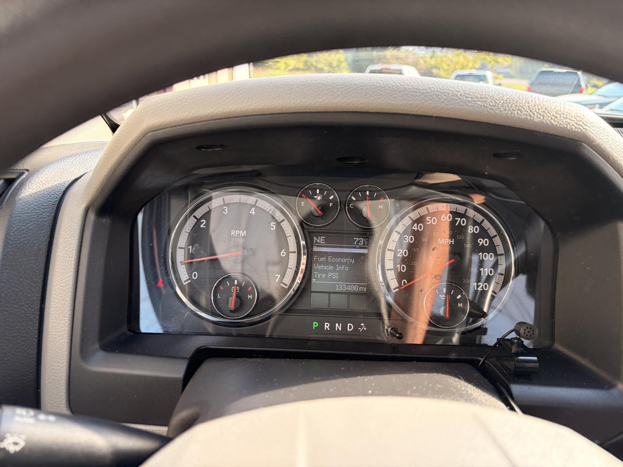 Dodge 1500 Sport Quad Cab 4WD 2010
