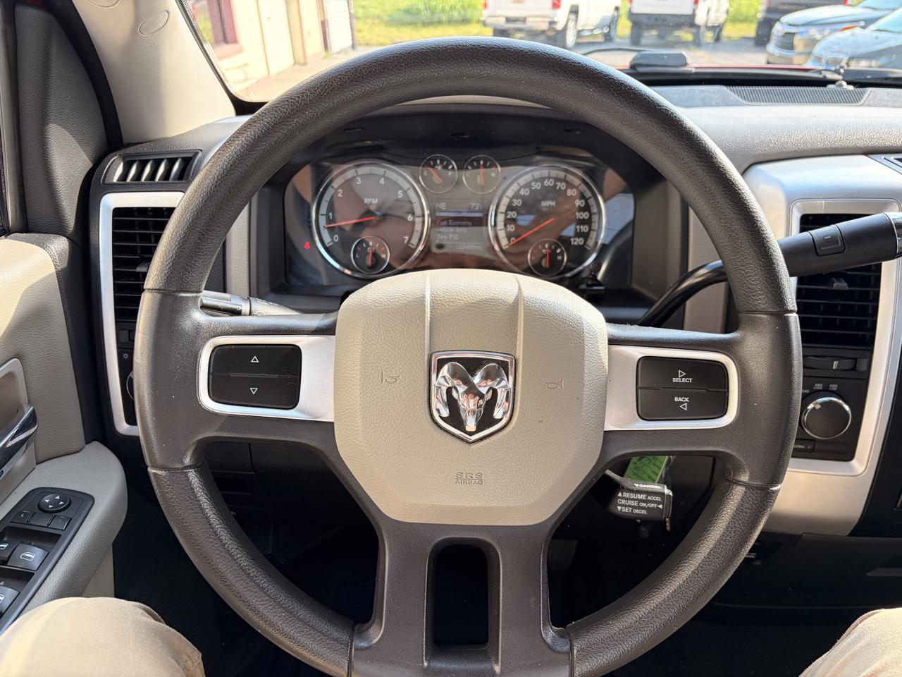 Dodge 1500 Sport Quad Cab 4WD 2010