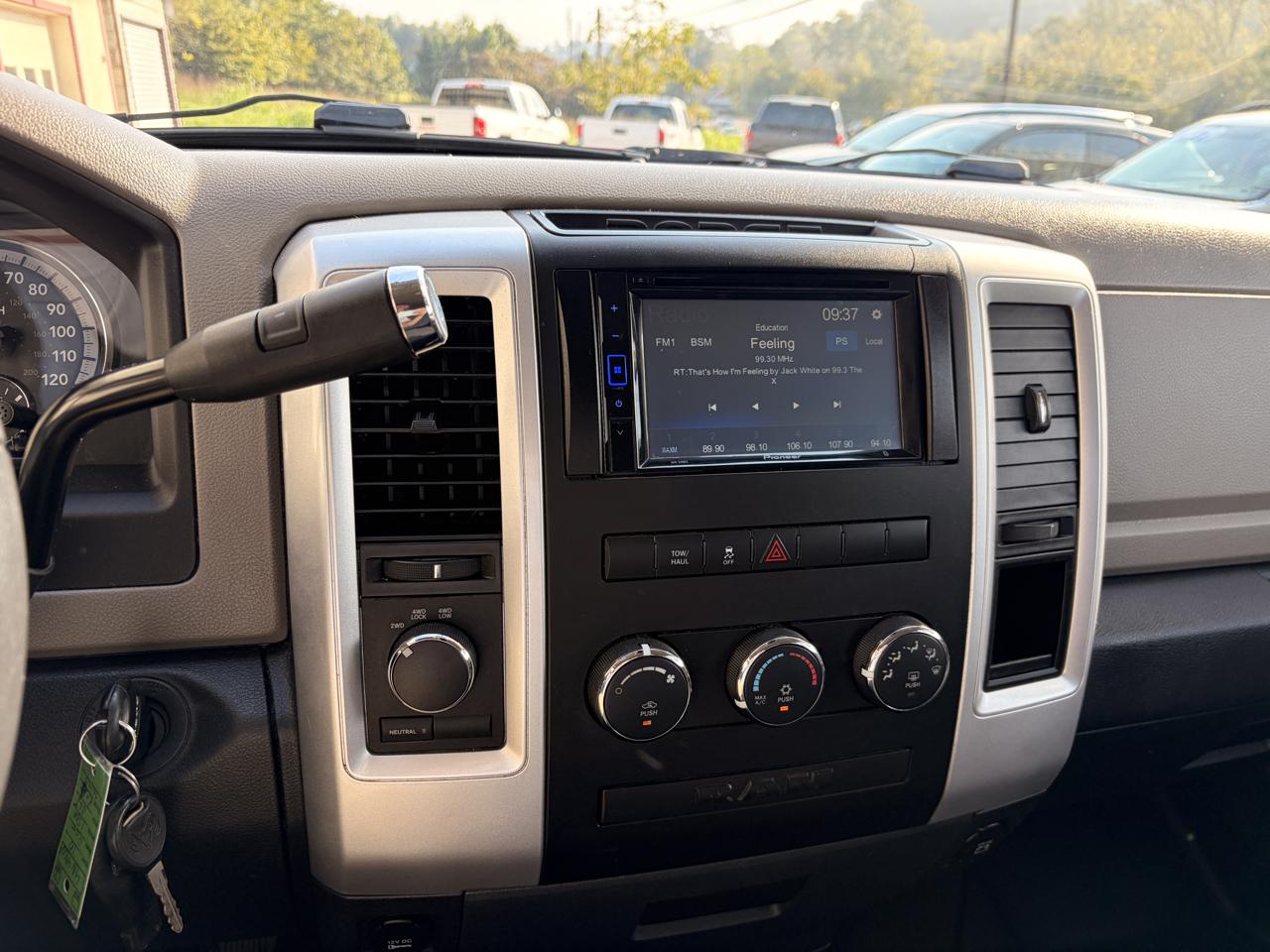 Dodge 1500 Sport Quad Cab 4WD 2010