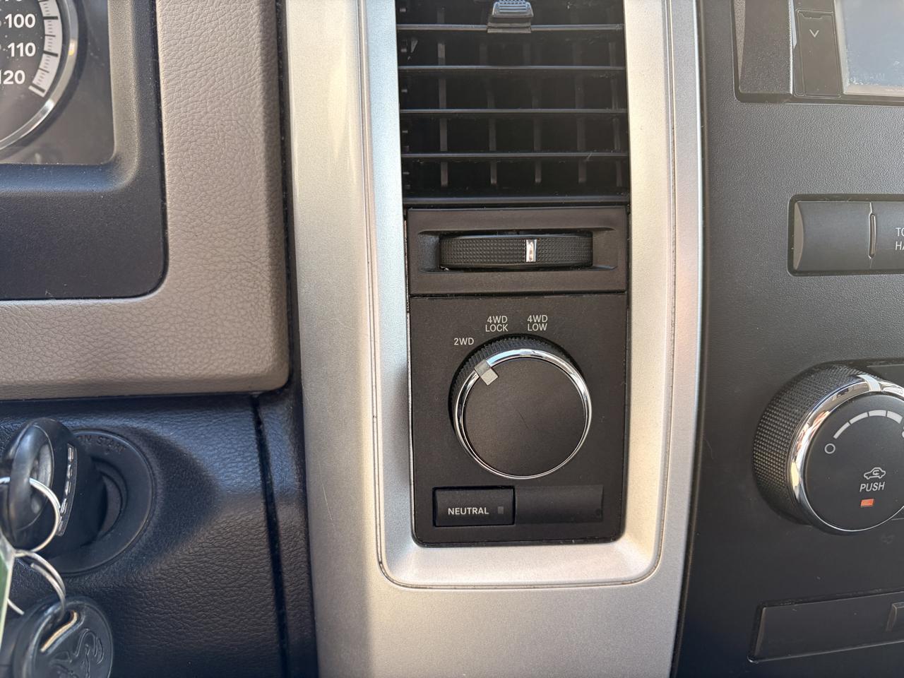 Dodge 1500 Sport Quad Cab 4WD 2010