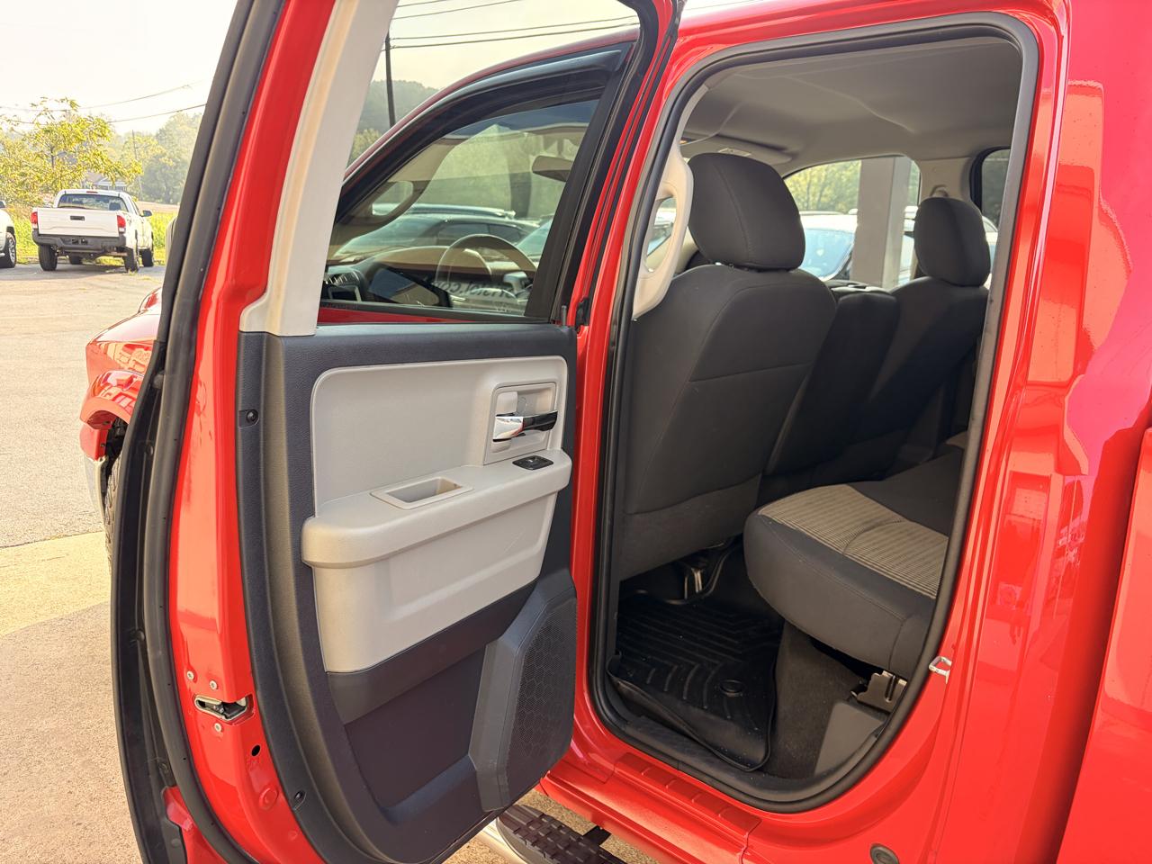 Dodge 1500 Sport Quad Cab 4WD 2010