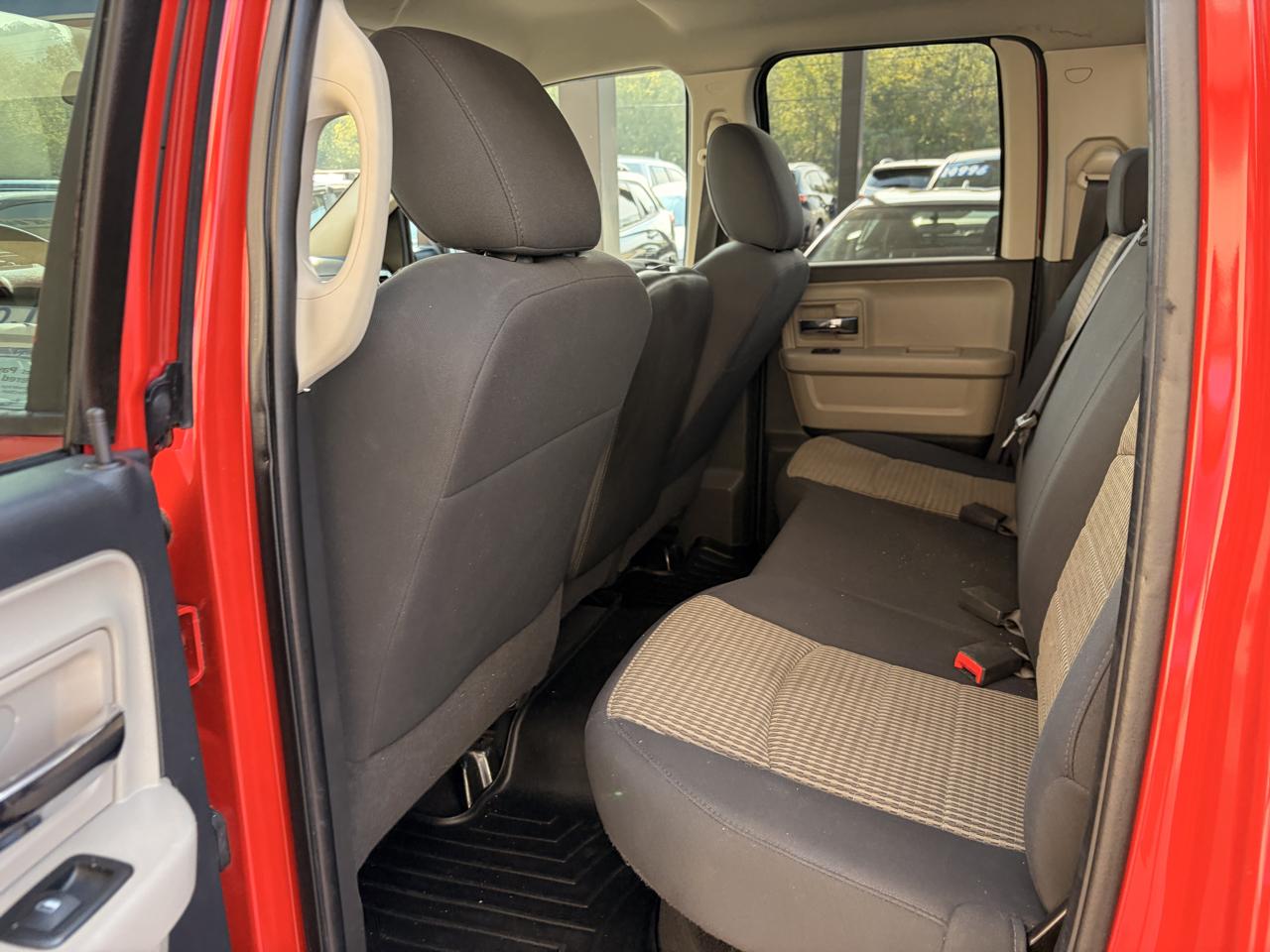 Dodge 1500 Sport Quad Cab 4WD 2010