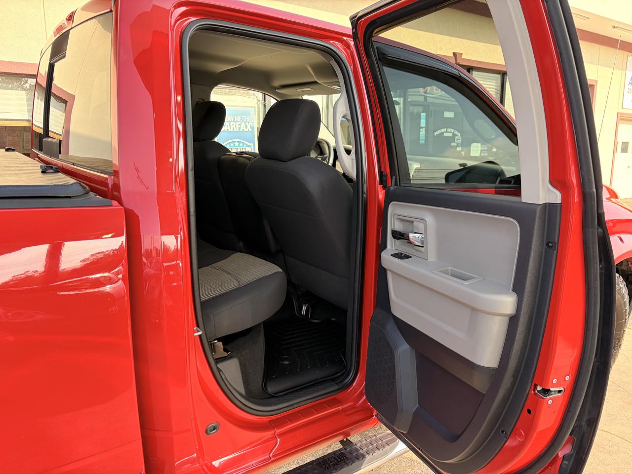 Dodge 1500 Sport Quad Cab 4WD 2010
