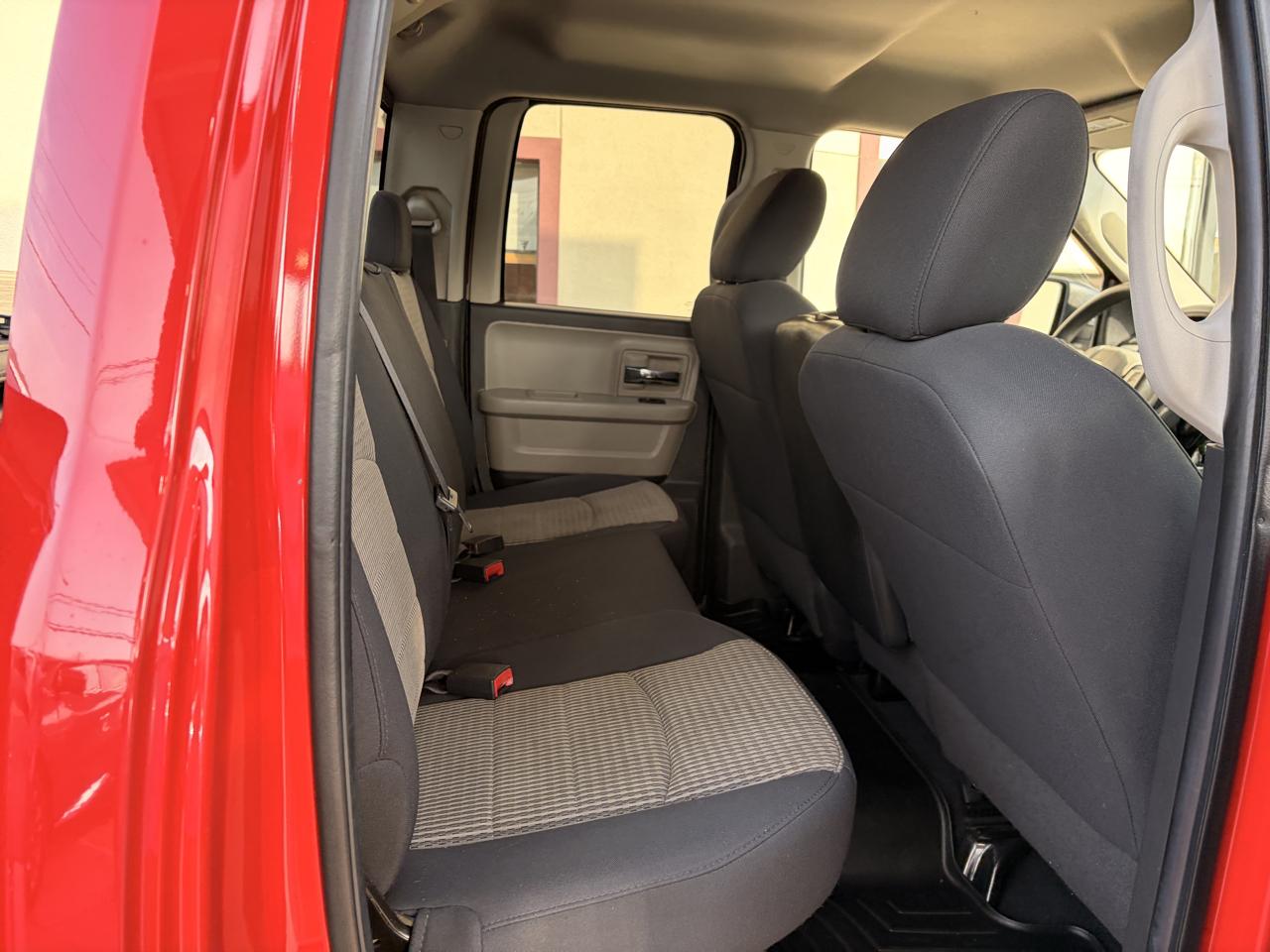 Dodge 1500 Sport Quad Cab 4WD 2010