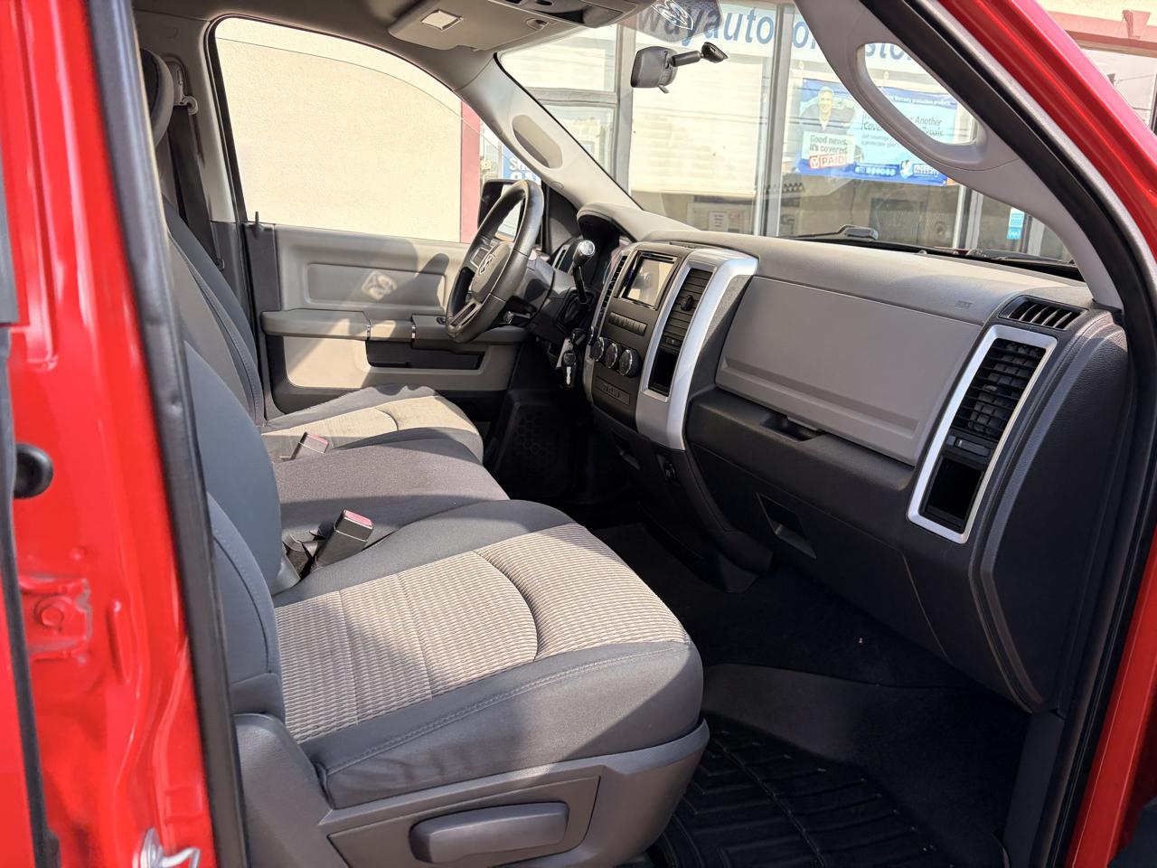 Dodge 1500 Sport Quad Cab 4WD 2010