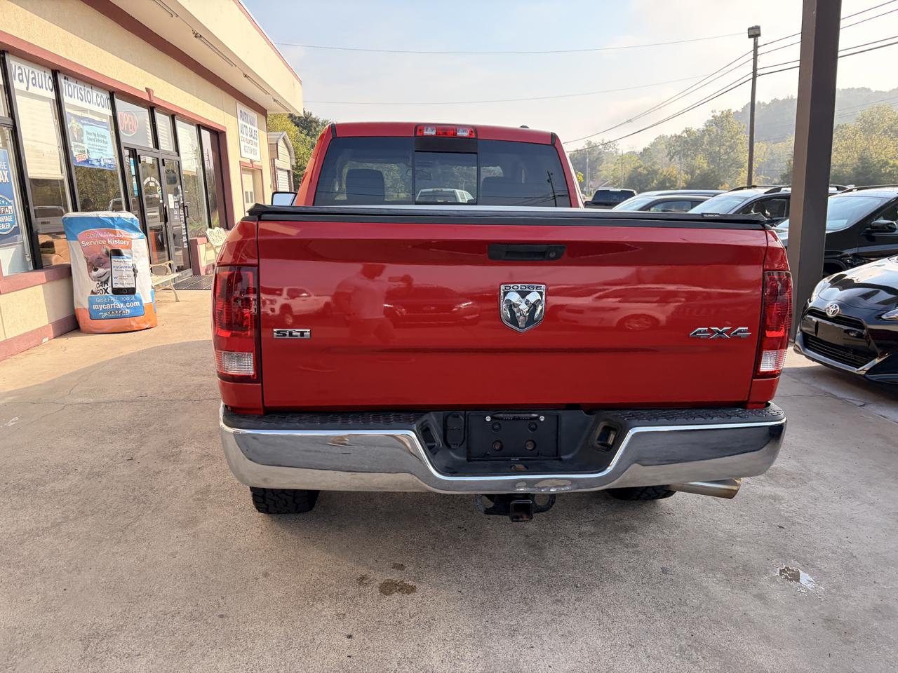 Dodge 1500 Sport Quad Cab 4WD 2010