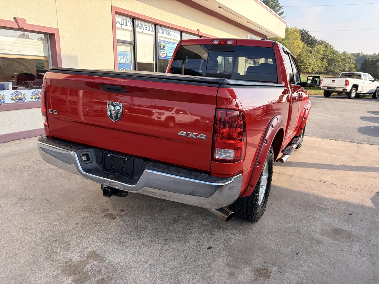 Dodge 1500 Sport Quad Cab 4WD 2010