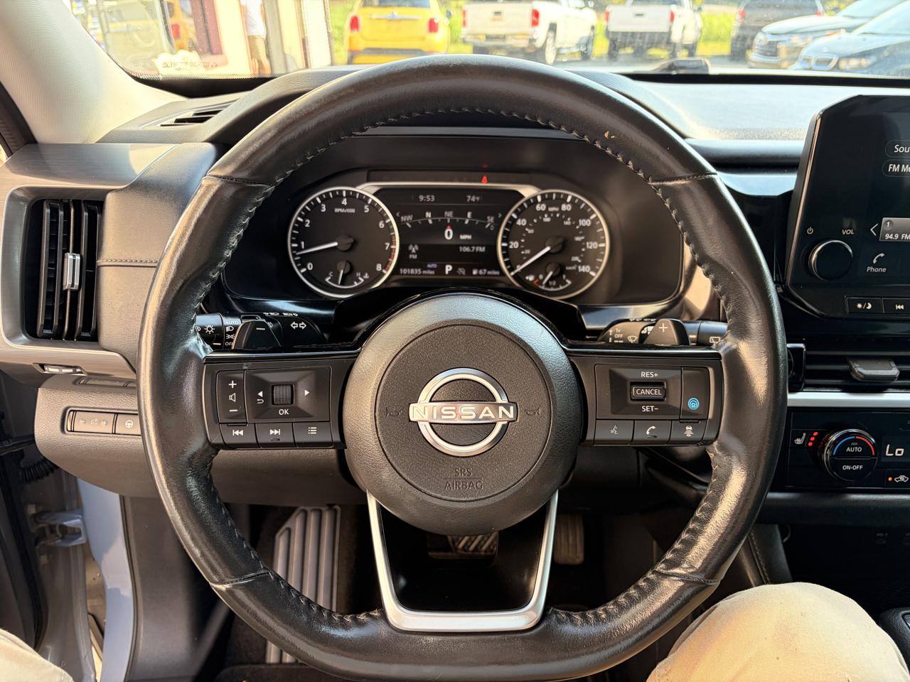 Nissan Pathfinder SL 4WD 2022