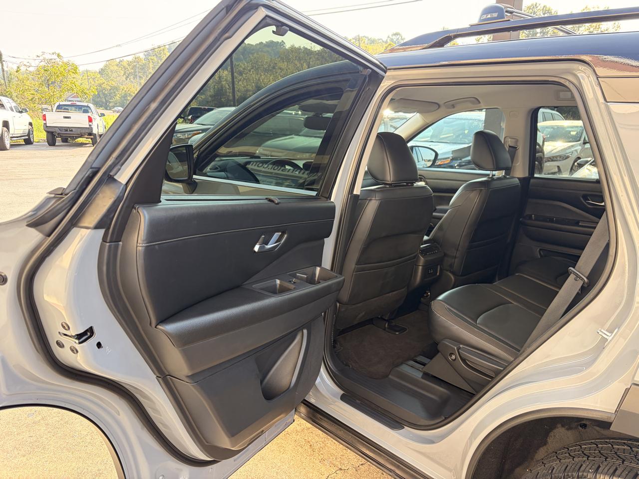 Nissan Pathfinder SL 4WD 2022