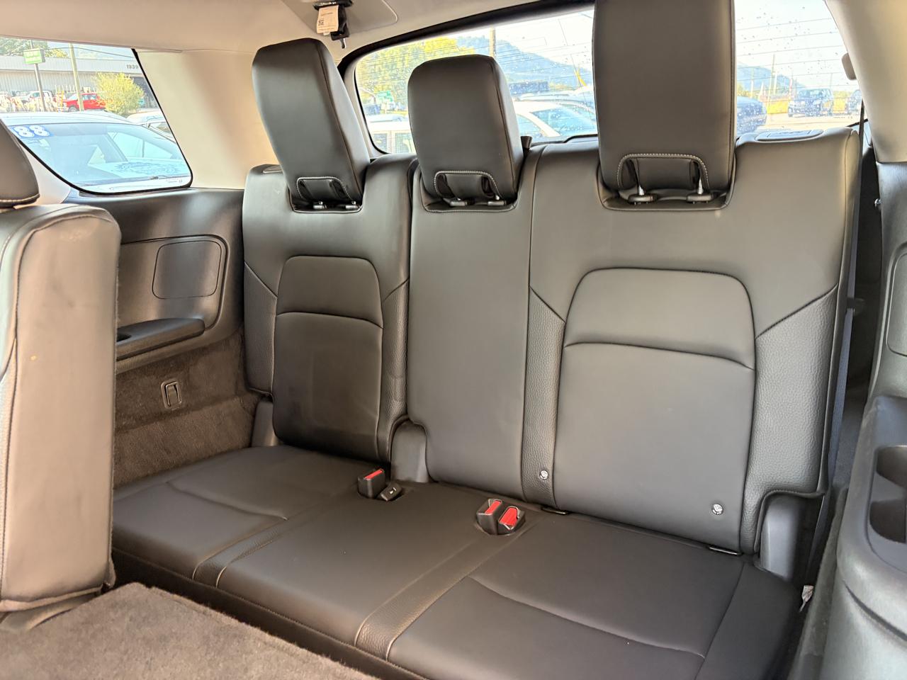 Nissan Pathfinder SL 4WD 2022