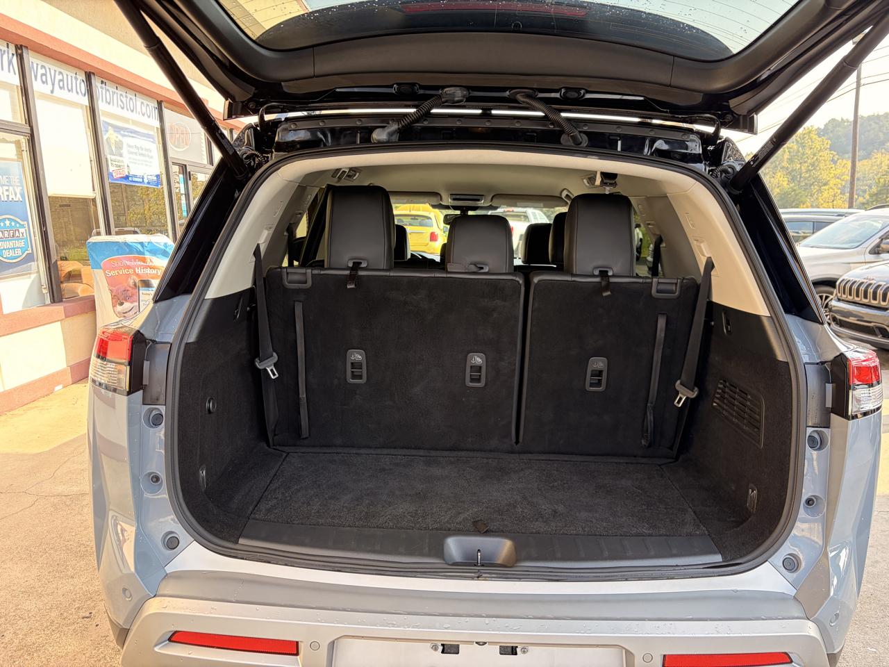 Nissan Pathfinder SL 4WD 2022