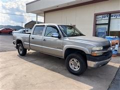 2002 Chevrolet Silverado 2500HD 