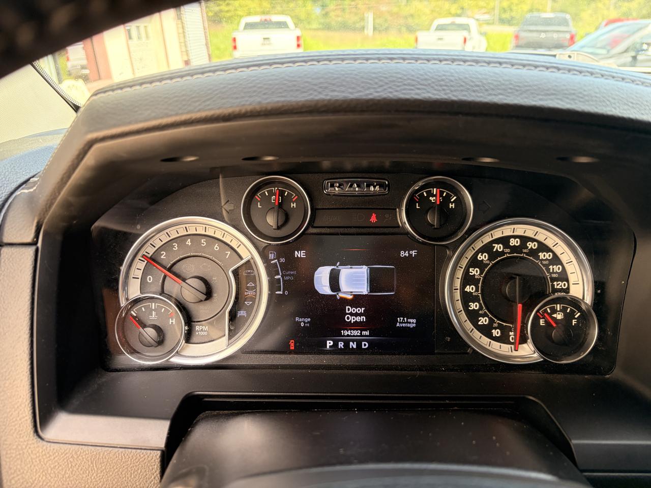 Ram 1500 photo 7