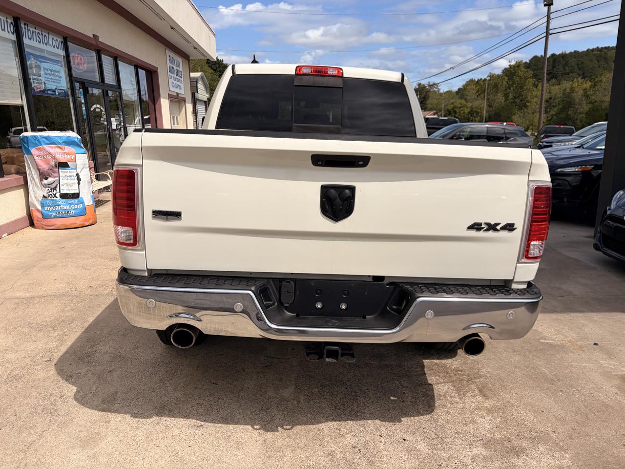 Ram 1500 photo 21